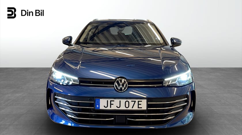 Bild 4 av Volkswagen Passat Sportscombi Business 1.5 ETSI Drag Värm Elstol 150 hk