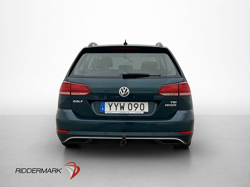 Bild 5 av Volkswagen Golf Sportscombi 1.5 TSI Pano P-Värmare Kamera Drag