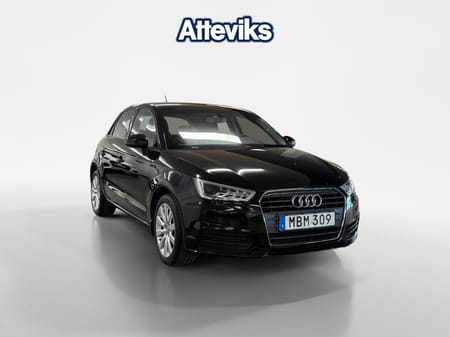 Audi A1 Sportback