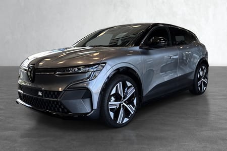 Renault Mégane E-TECH Iconic 360 Kamera-Adaptive Cruise-Topputgave