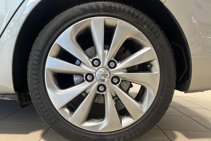 Bild 5 av Toyota Auris Touring Sports Hybrid