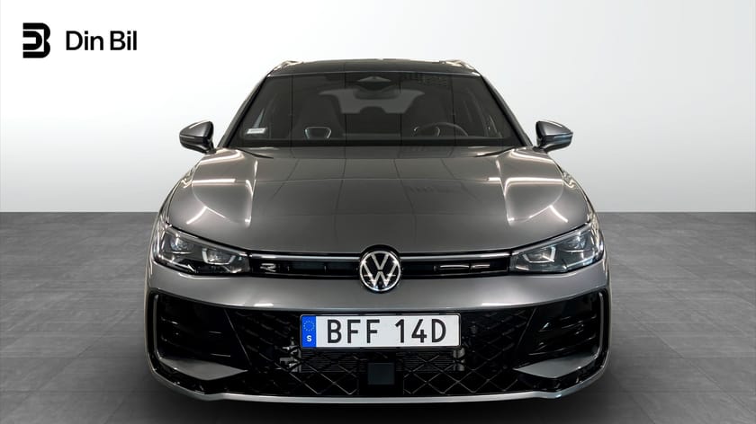 Bild 4 av Volkswagen Passat Variant eHybrid 1,5 Phev 272hk R-Line