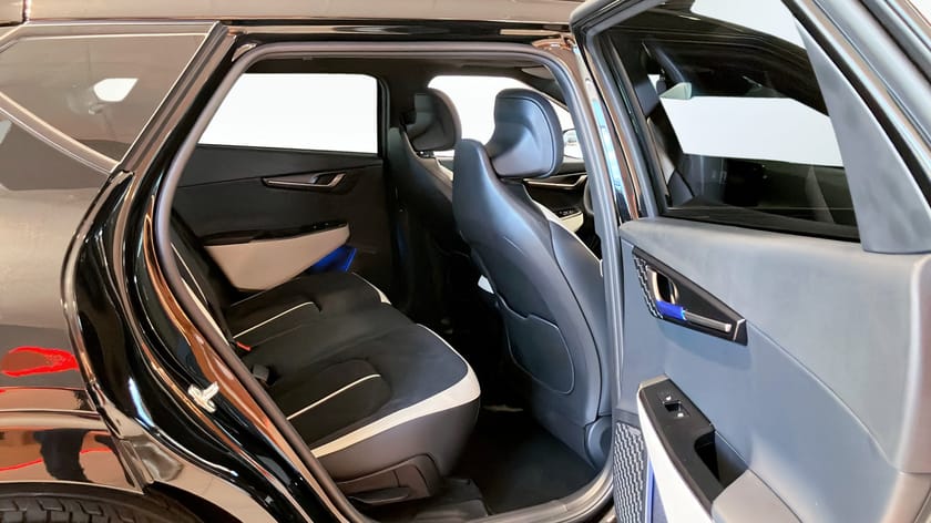Bild 5 av Kia EV6 AWD Long Range GT-LINE 20 OCH SOLLUCKA *Lager*