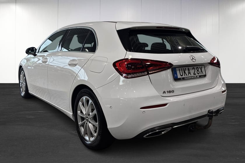 Bild 3 av Mercedes-Benz A 180