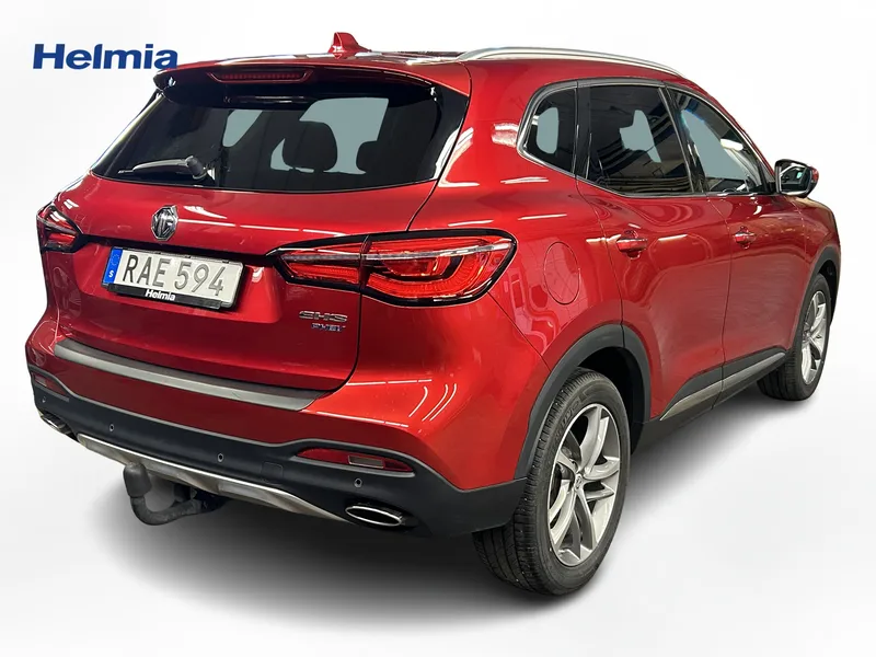 Bild 4 av 9 – MG HS EHS PHEV E / 258 hk.