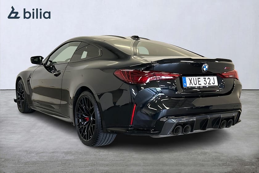 Bild 5 av BMW M4 CS Steptronic 550hk  | Keramiska | Carbon | HUD | H/K