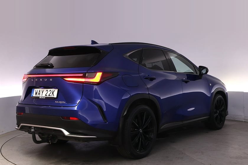 Bild 5 av Lexus NX 450h+