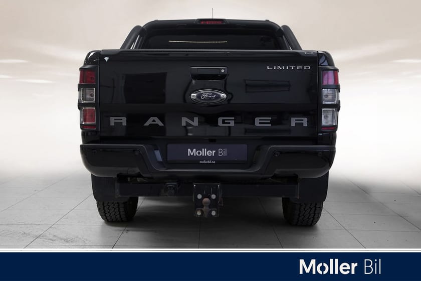 Bilde 5 av Ford Ranger Dobbelcab Double Cab Limited Black Ed. 3,2 TDCi 200hk aut