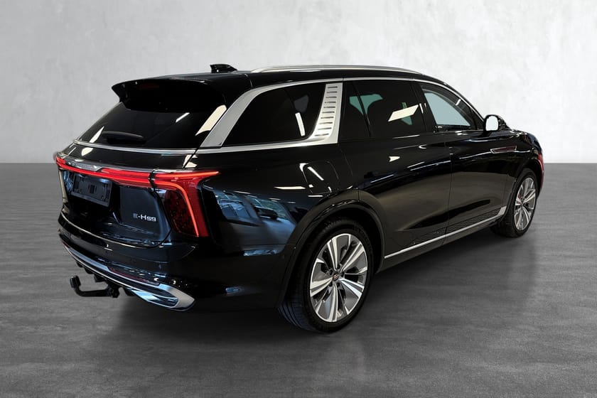 Bilde 5 av Hongqi E-HS9 Premium