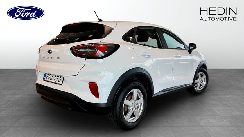 Bild 2 av Ford Puma Trend 1.0 95HK