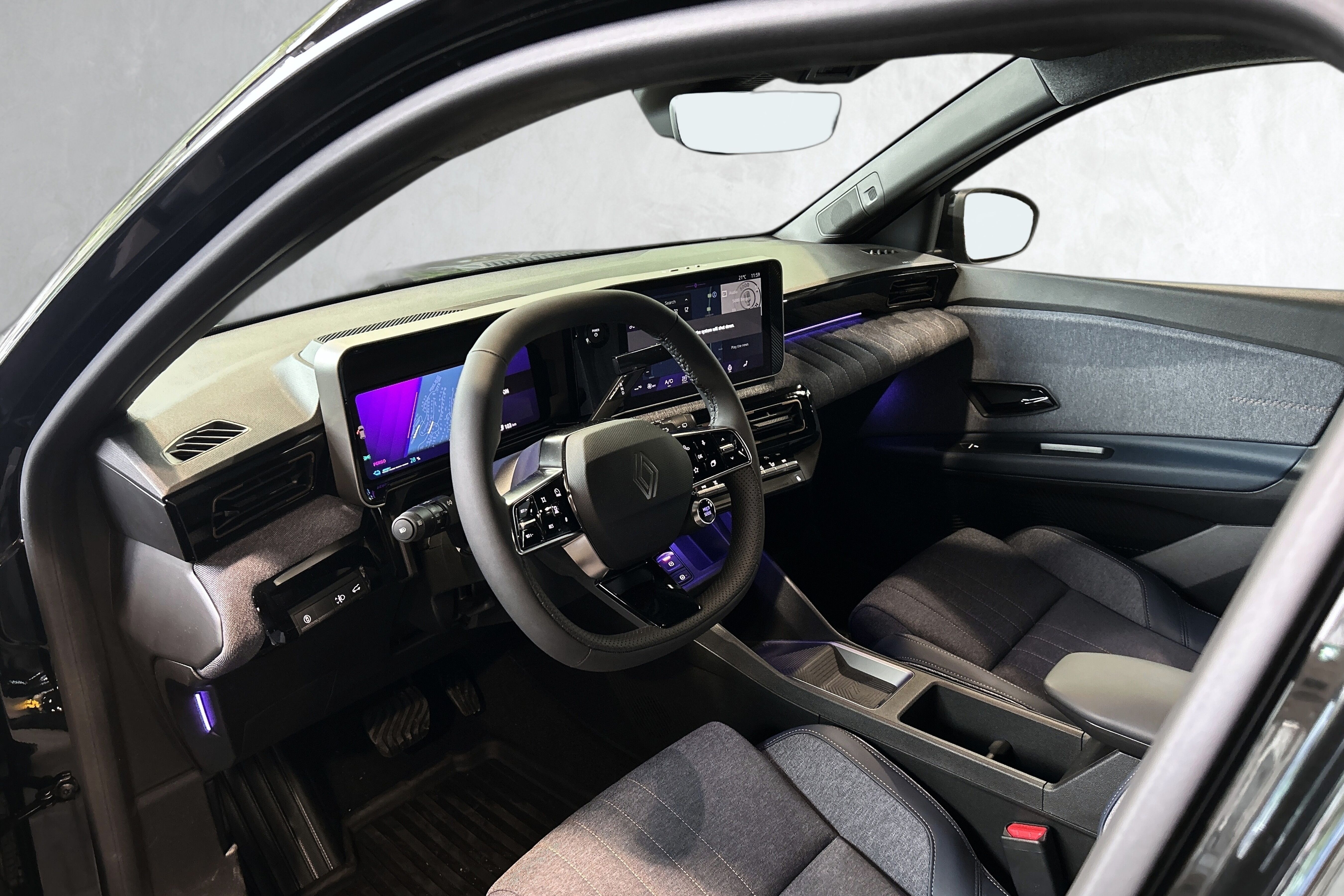 Renault 4 E-Tech 52 kWh, 150hk, 2026