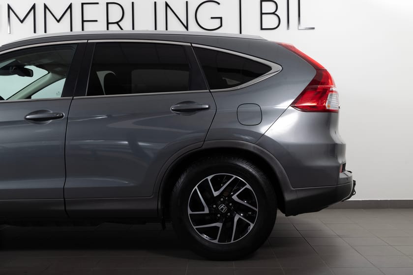 Bild 5 av Honda CR-V 1.6 i-DTEC 4WD Automatisk 160hk Bkamera/Drag/LED-ramp