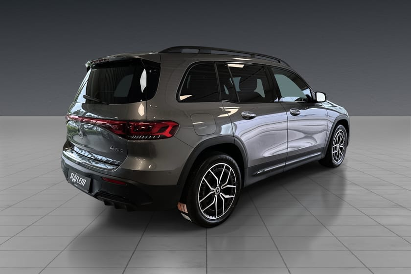 Bilde 5 av Mercedes-Benz EQB 300 4MATIC AMG/4MATIC/KAMERA/NAVIGASJON/7-SETER