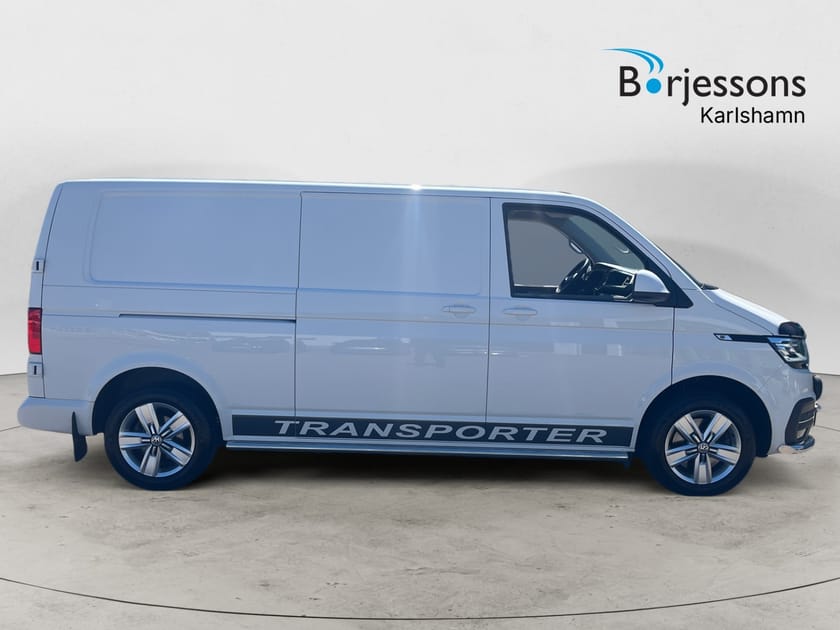 Bild 2 av Volkswagen Transporter 4 motion DSG Dubbla skjutdörrar