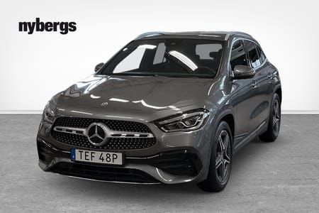 Mercedes-Benz GLA 200