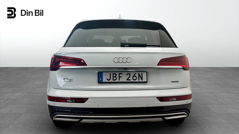 Bild 5 av Audi Q5 40 TDI quattro Proline advanced 204 hk S tronic
