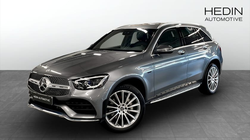 Bild 1 av Mercedes-Benz GLC 300 e 4MATIC