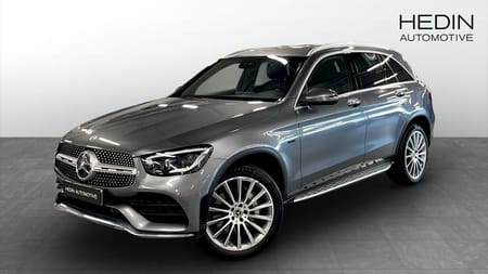 Mercedes-Benz GLC 300 e 4MATIC