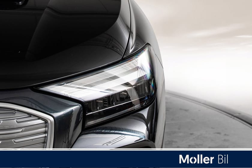 Bilde 4 av Audi Q4 50 e-tron quattro 