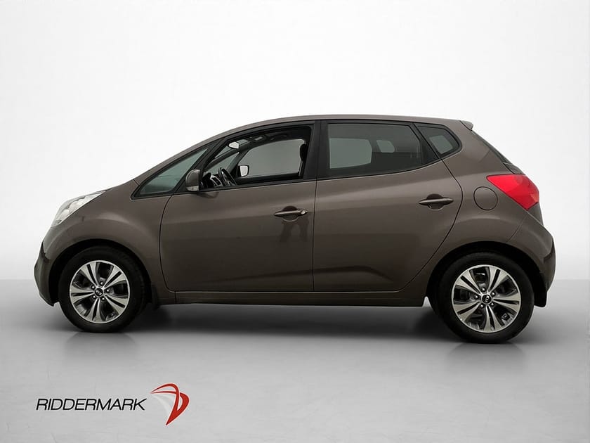 Bild 4 av Kia Venga 1.4 CRDi Comfort Värmare Farthållare AC 0,44l/MiL