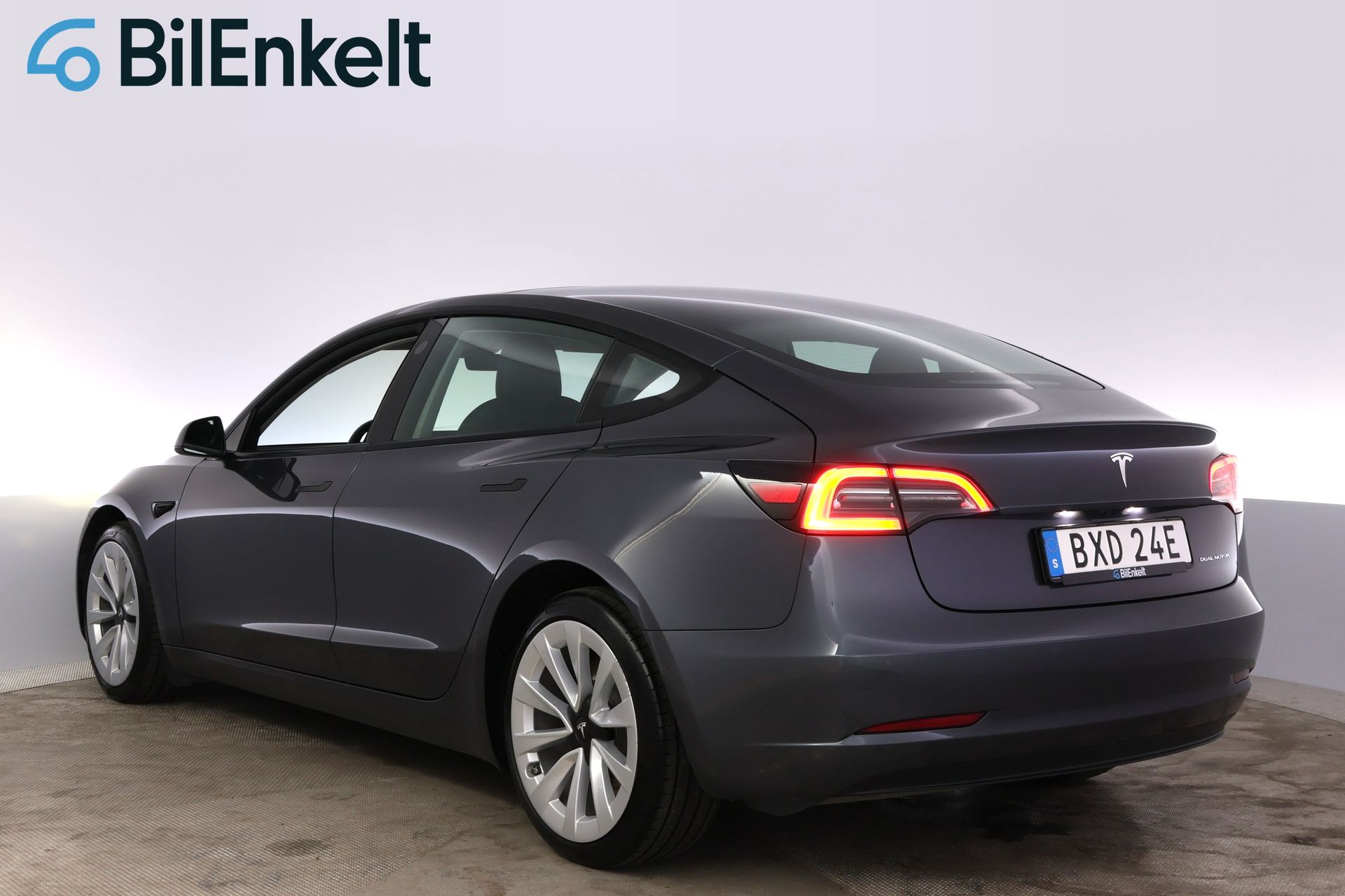 Tesla Model 3 Long Range AWD 2022, bild 6/10