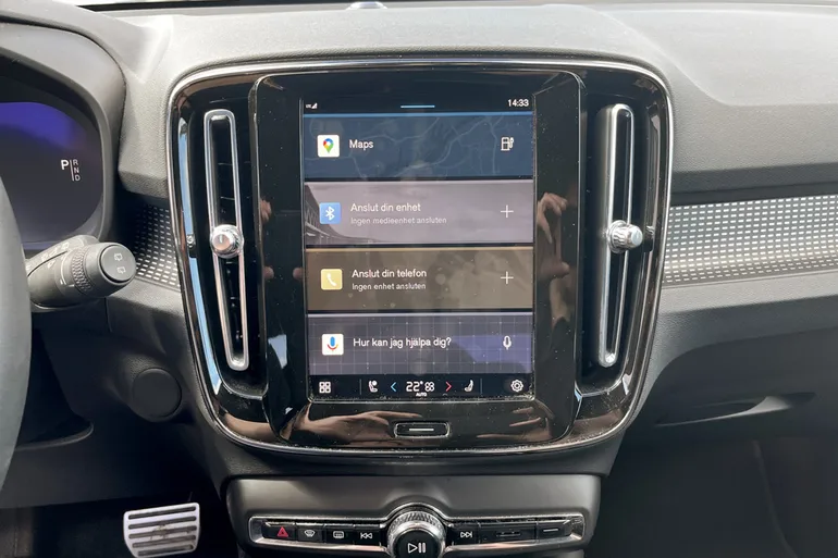 Volvo XC40 P6 Recharge