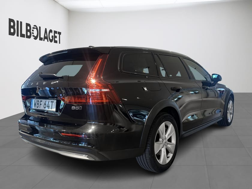Bild 5 av Volvo V60 Cross Country B5 AWD Bensin Core