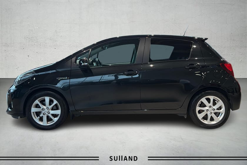 Bilde 4 av Toyota Yaris Hybrid