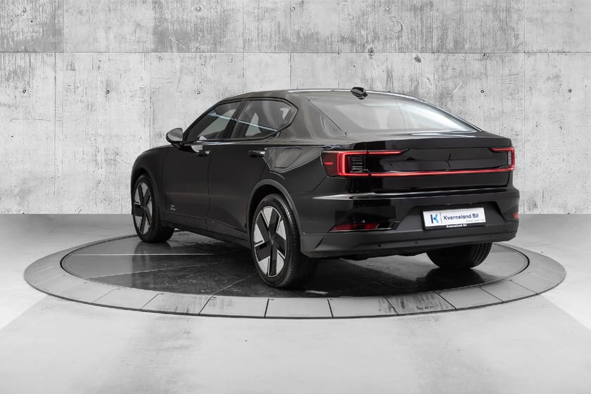 Bilde 4 av Polestar 2 Long Range Dual Motor Plus/Pilot/Climate