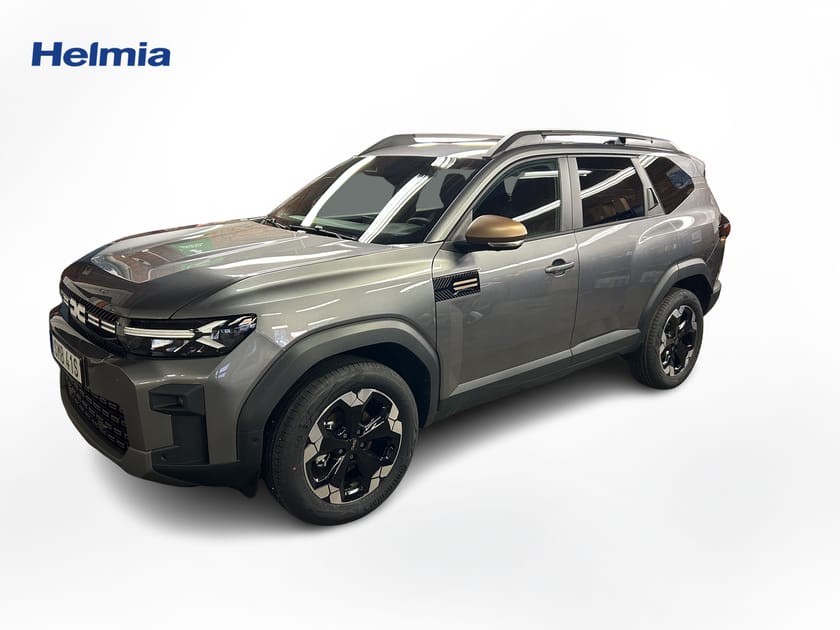 Bild 2 av Dacia Bigster Hybrid 155