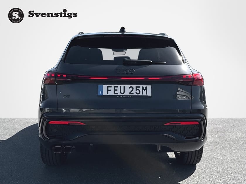 Bild 4 av Audi Q5 SUV TDI QUATTRO 150 KW S TRONIC