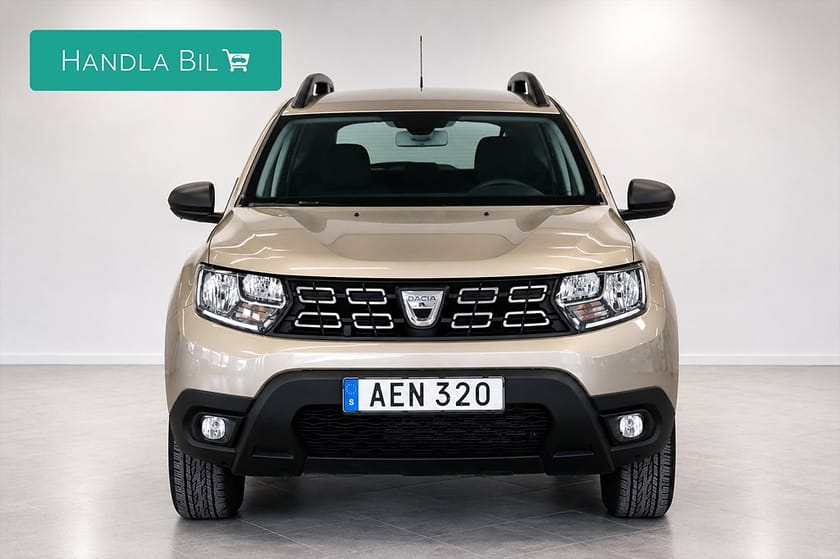 Bild 3 av Dacia Duster 1.5 Blue dCi 4x4 Manuell, 116hk, 2019