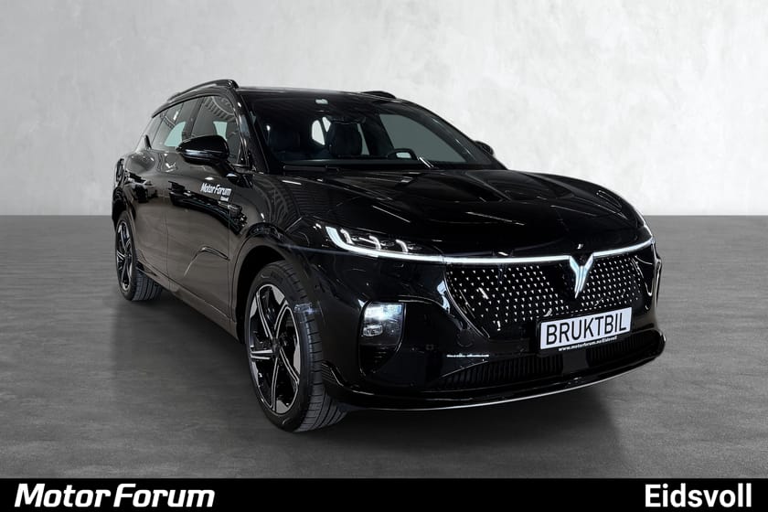 Bilde 1 av Voyah Courage Massasje | 470 km | 5 stjerner Euro Ncap | HUD