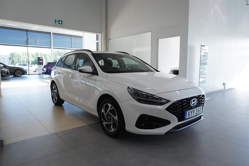 Bild 4 av Hyundai i30 Kombi