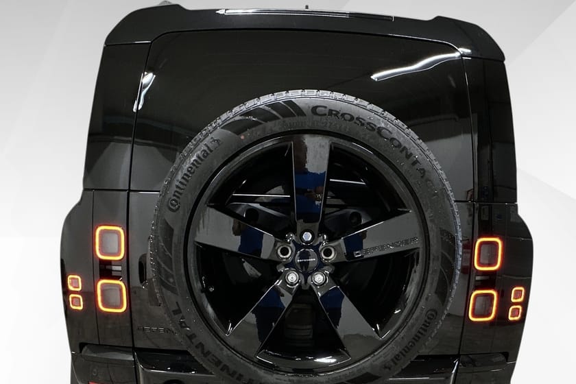 Bilde 5 av Land Rover Defender 110 D350 MHEV Luftfjæring, 360, 3-seter, ++