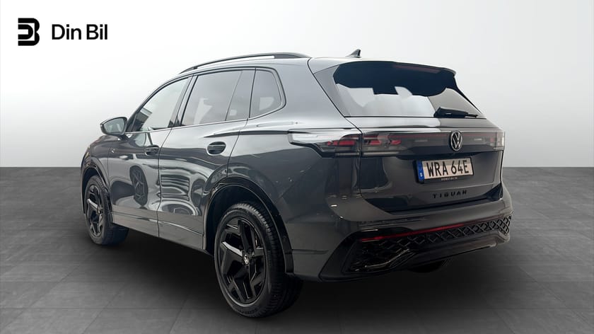 Bild 3 av Volkswagen Tiguan R-line Black TDI 193hk 4M/Drag/P-värmare/LED