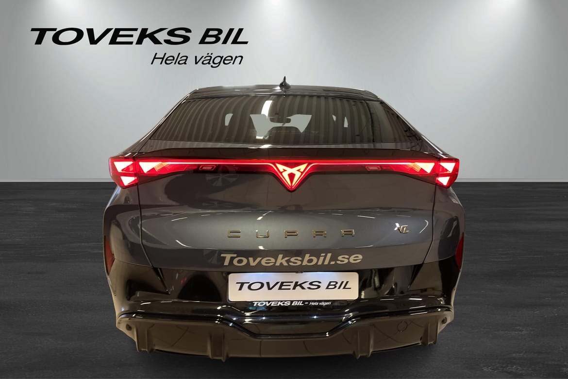 CUPRA CUPRA Tavascan VZ — bild 15