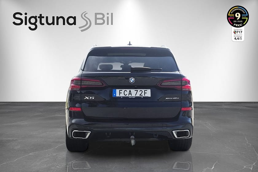 Bild 5 av BMW X5 xDrive45e iPerformance