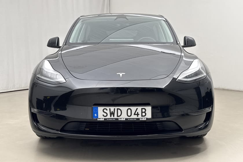 Bild 5 av Tesla Model Y Performance