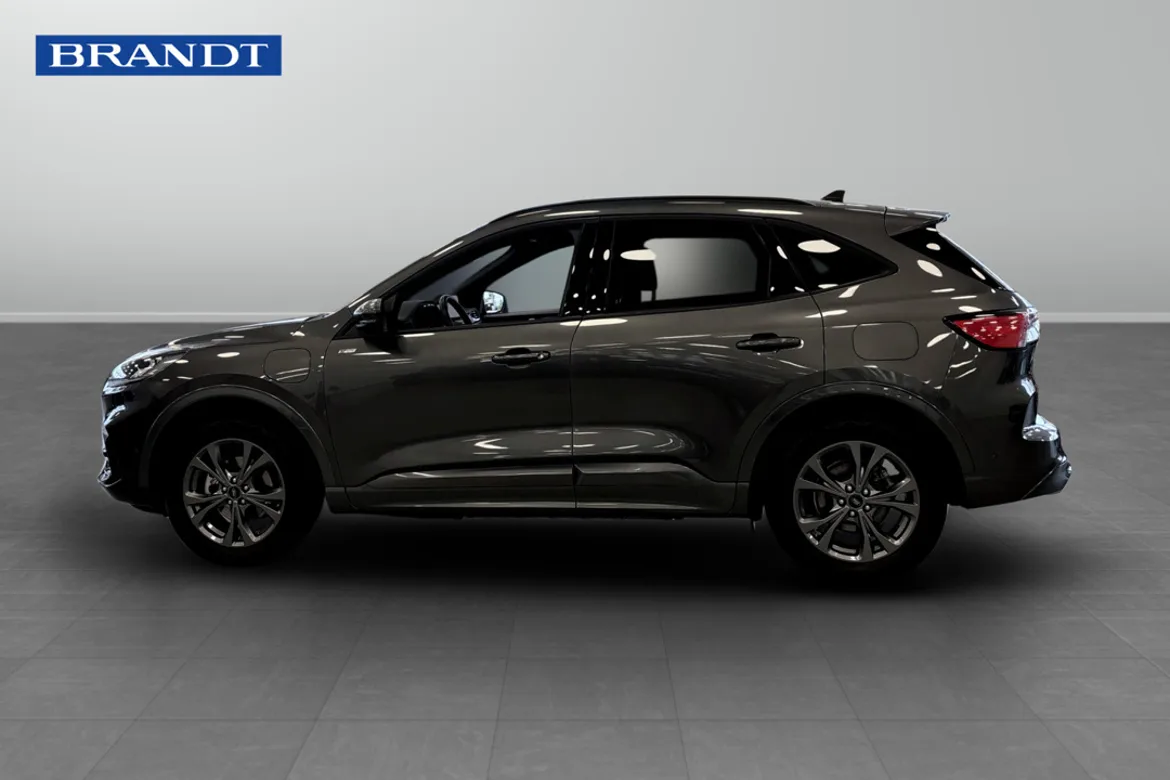 Ford Kuga Plug-In Hybrid