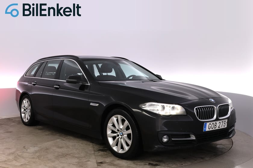 Bild 1 av BMW 520d xDrive Touring