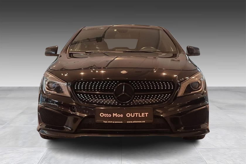 Bilde 2 av Mercedes-Benz CLA 180 CDI