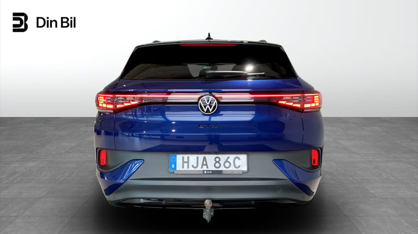 Bild 5 av Volkswagen ID.4 GTX