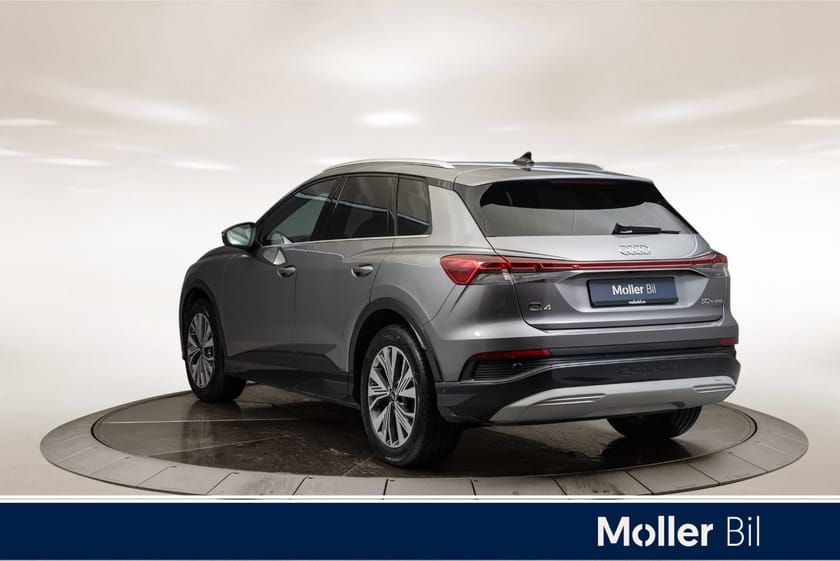 Bilde 3 av Audi Q4 50 e-tron quattro