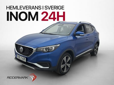MG ZS EV