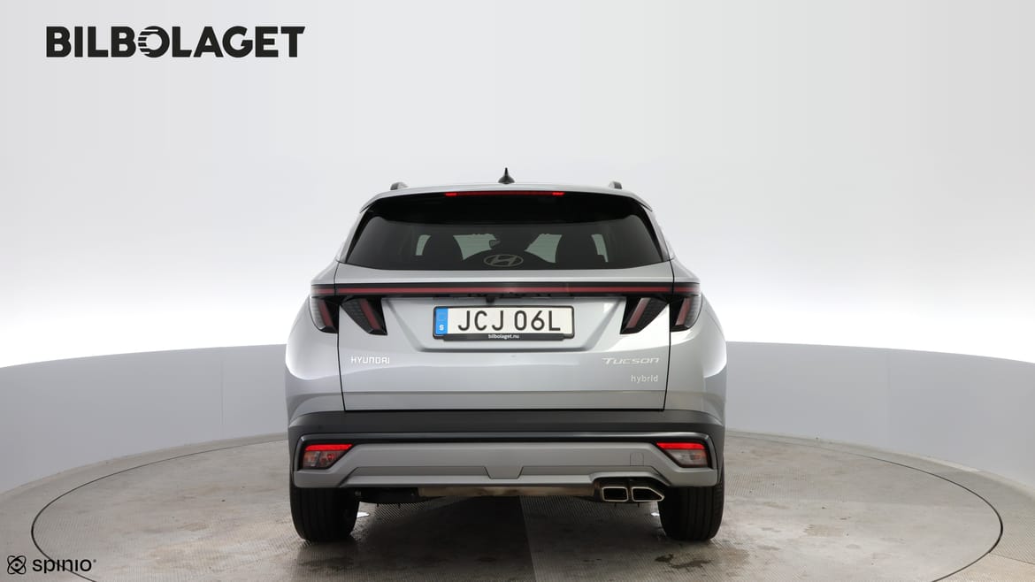 Hyundai Tucson 2025 - miniatyr 17
