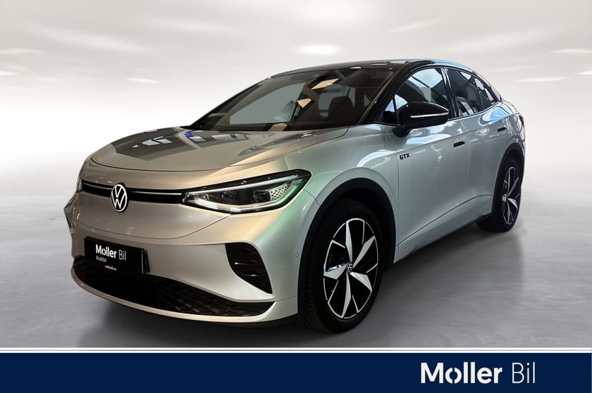 Bilde 1 av Volkswagen ID.5 GTX 4motion  77kwh