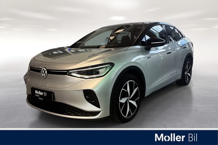 Volkswagen ID.5 GTX 4motion  77kwh