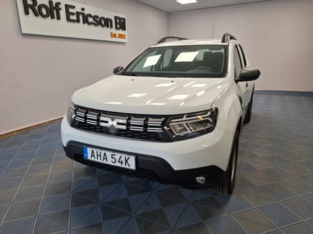 Dacia Duster PhII 4x2 TCe 90 Essential II