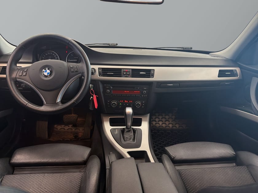 Bild 4 av BMW 320d xDrive Touring 